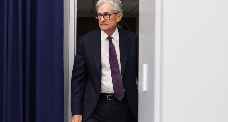 Could Powell’s decision to stay worsen relations between the Fed and the White House?