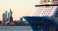 Could cruise passengers soon be hit with a fuel surcharge?