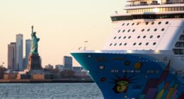 Could cruise passengers soon be hit with a fuel surcharge?