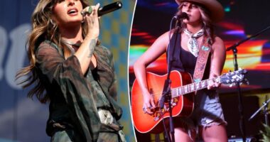 Country star Ella Langley says 'very scary' Alabama church haunted house led to her getting 'saved again'
