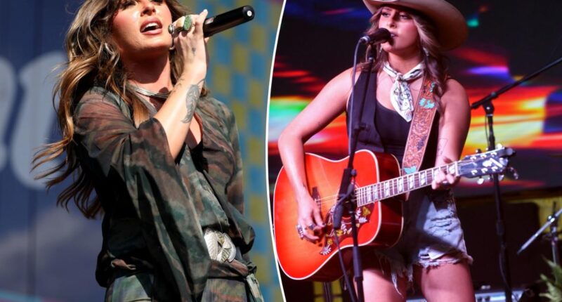 Country star Ella Langley says 'very scary' Alabama church haunted house led to her getting 'saved again'