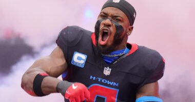 Cowboys Attempted Trade for Texans Pro Bowl LB Azeez Al-Shaair