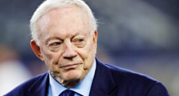 Cowboys’ Jerry Jones Accused of Leaking Rueben Bain Story Before NFL Draft