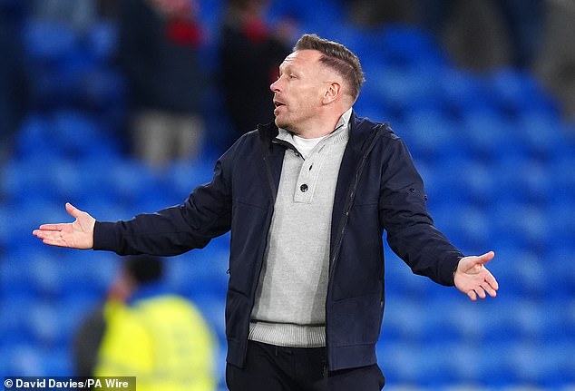Wales have won eight and drawn five of their 18 games under Craig Bellamy