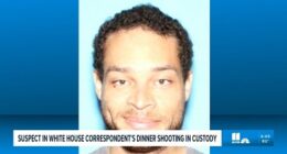 Creepy Post From 2023 Linked To White House Correspondents’ Dinner Attacker By Stunned Netizens – TVovermind