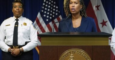 Crime in DC is Down But Problems Persist – HotAir