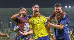 Another Saudi Pro League star has claimed Cristiano Ronaldo's Al-Nassr are being favoured by referees