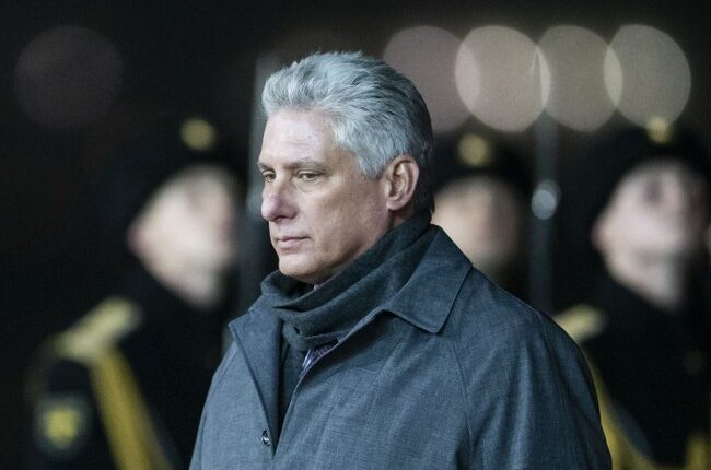 Cuba's Dictator Is Prepared for Cubans to Die Defending the Regime – HotAir