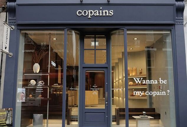 A new French bakery that opened in London three months ago has been criticised for selling £29 loaves of gluten-free bread and £11 pastries