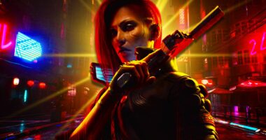 Cyberpunk 2077 Official Prequel RPG Has Left Gamers Stunned