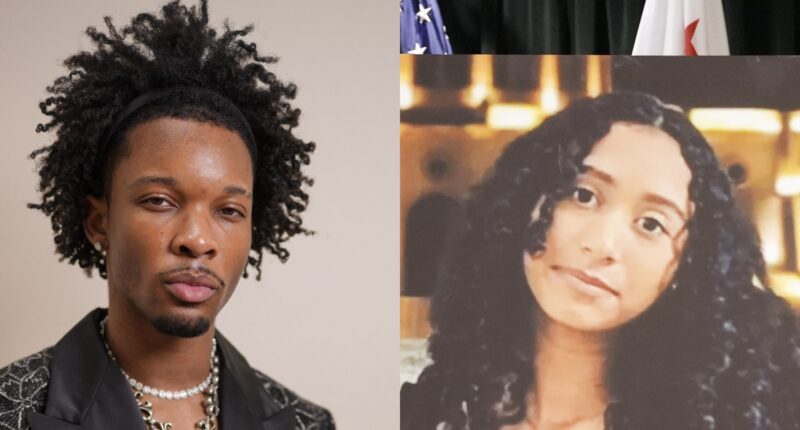 UPDATE: D4vd's Mugshot Released As He's Reportedly Expected To Be Charged With First-Degree Murder In Celeste Rivas Hernandez Case