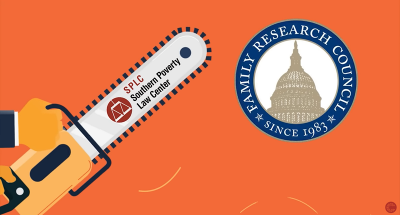 SPLC activities featured in a CRC video.