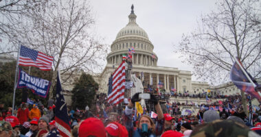 DOJ Seeks Dismissal of Conspiracy Charges Against Proud Boys, Oath Keepers.