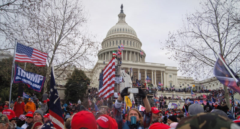 DOJ Seeks Dismissal of Conspiracy Charges Against Proud Boys, Oath Keepers.