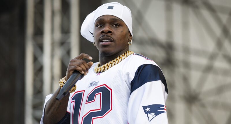 Yikes! DaBaby Sends Second STRONG Warning To Artist After Rejecting Painting Of His Daughters (VIDEO)