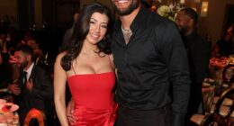 Dak Prescott and Sarah Jane Ramos find themselves in an 'emotional mess' as they struggle to face the reality of their collapsed relationship, sources have revealed to the Daily Mail