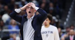 Dan Hurley Nears $1.75M Bonus With Championship on Line