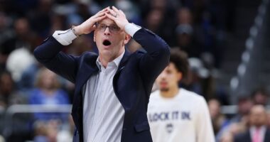 Dan Hurley Nears $1.75M Bonus With Championship on Line
