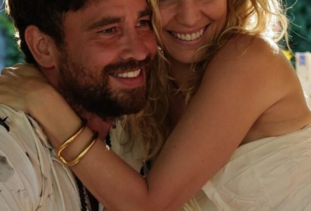 Danny Cipriani and AnnaLynne McCord are engaged (pictured last year)