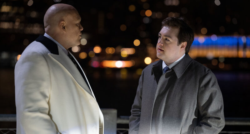 Daredevil: Born Again Brings Michael Gandolfini Out of His Father's Acting Shadow