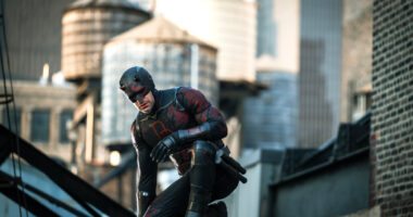 Matt Murdock / Daredevil (Charlie Cox) in Marvel Television's DAREDEVIL: BORN AGAIN SEASON 2, exclusively on Disney+. Photo by Jojo Whilden. © 2025 MARVEL.