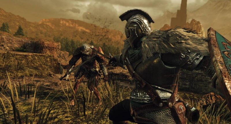 Dark Souls Player Beats Game Without Levelling Up, Dodging, Or Getting Hit