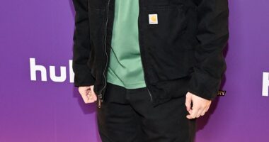 Harry Daniels, 22, has amassed a massive following thanks to his viral clips, which show him approaching stars and asking if he can sing to them before breaking out into song