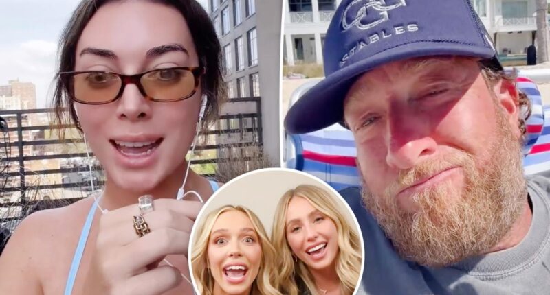 Dave Portnoy picks a side as Alex Cooper drags Brianna Chickenfry into Alix Earle drama