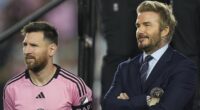 David Beckham searching for new Inter Miami head coach as Lionel Messi's friend Javier Mascherano QUITS job