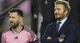 David Beckham searching for new Inter Miami head coach as Lionel Messi's friend Javier Mascherano QUITS job