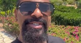 David Haye branded Adam Thomas 'weak willed' and told him to 'build his mental resilience' as he issued a blistering response to the I'm A Celeb co-star's 'crying' podcast on Thursday