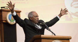 David Scott Becomes Fifth Sitting House Member to Die Since January 2025. – The National Pulse