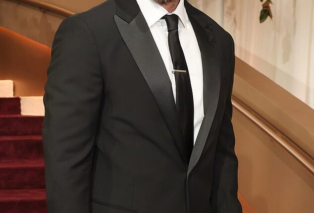 Dax Shepard revealed he initially 'hated' Eric Dane when they first met before they later developed an unexpected friendship; pictured in January
