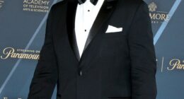 Patrick Muldoon, known for his roles in Days of Our Lives and Melrose Place, has died at the age of 57; Pictured in 2024