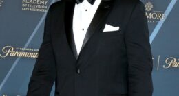 Patrick Muldoon's cause of death at 57 has been ruled as a heart attack, with multiple underlying health factors also contributing; Pictured in 2024