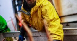 Deadliest Catch star Todd Meadows died at sea in February, aged just 25