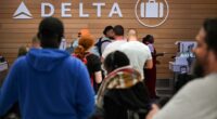Delta’s stock soars after a well-timed earnings report showed higher fuel costs weren’t an issue
