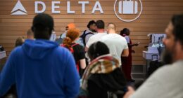 Delta’s stock soars after a well-timed earnings report showed higher fuel costs weren’t an issue