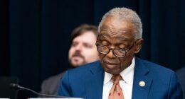 Longtime Democrat David Scott, 80, suddenly died after mounting concerns over his advanced age