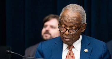 Longtime Democrat David Scott, 80, suddenly died after mounting concerns over his advanced age