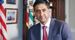 Congressman Ro Khanna believes that some in Eric Swalwell's circle new about the ex-lawmaker's nefarious behavior with subordinates. Though he had heard of Swalwell's 'womanizing,' Khanna did not feel compelled to report it since he's not the 'morality police'