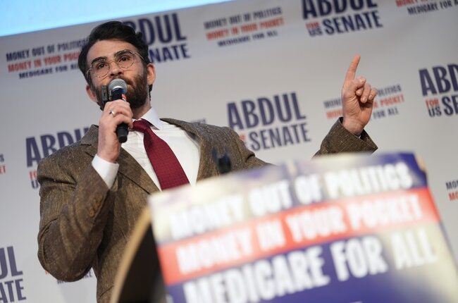 Democrats Are Rushing to Embrace Anti-Semitism, Anti-Americanism, and Anti-Capitalism – HotAir