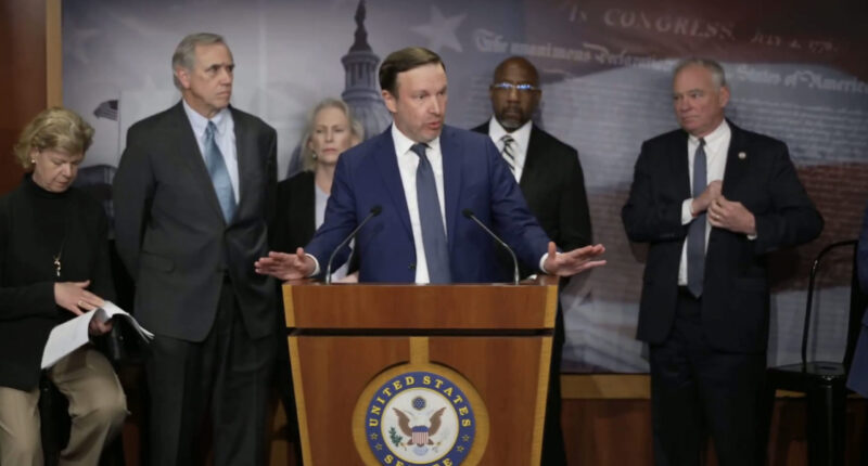 Democrats Can't Update Their Script On The Iran War To Incorporate New Realities