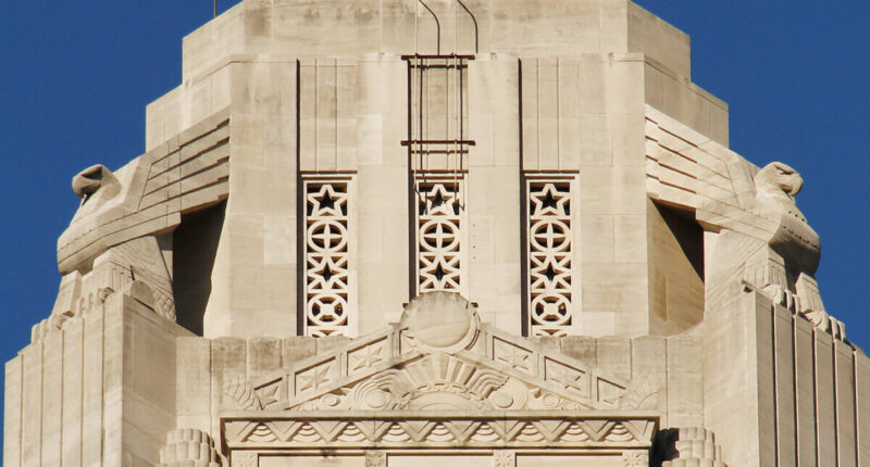 Lousiana capitol