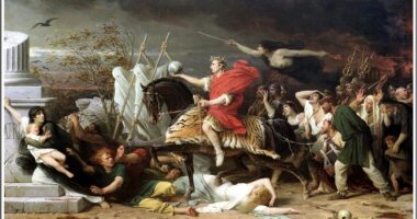 Dems' Plan To Jail ICE Makes Roman Republic's End Look Quaint