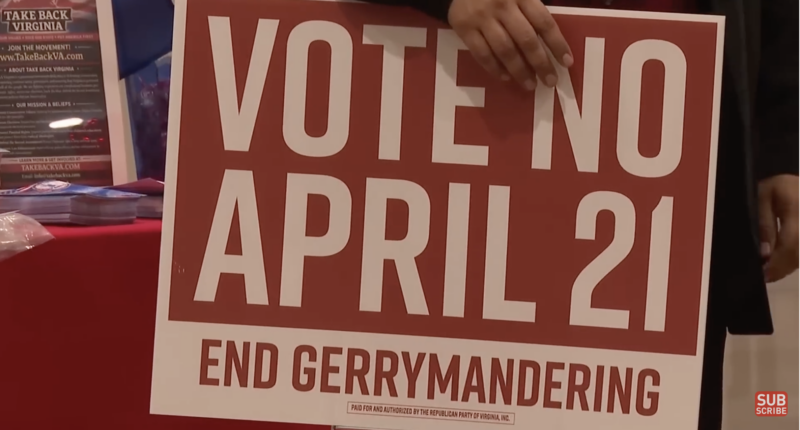 Dems Win In Virginia, Could Lose In Court