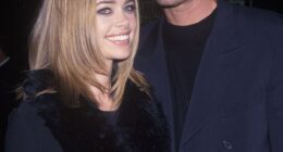 Denise Richards has broken her silence about the heartbreaking death of her ex-boyfriend Patrick Muldoon who died on Sunday at age 57. Seen in 1998