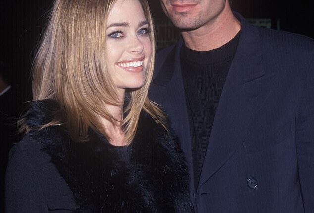 Denise Richards has broken her silence about the heartbreaking death of her ex-boyfriend Patrick Muldoon who died on Sunday at age 57. Seen in 1998