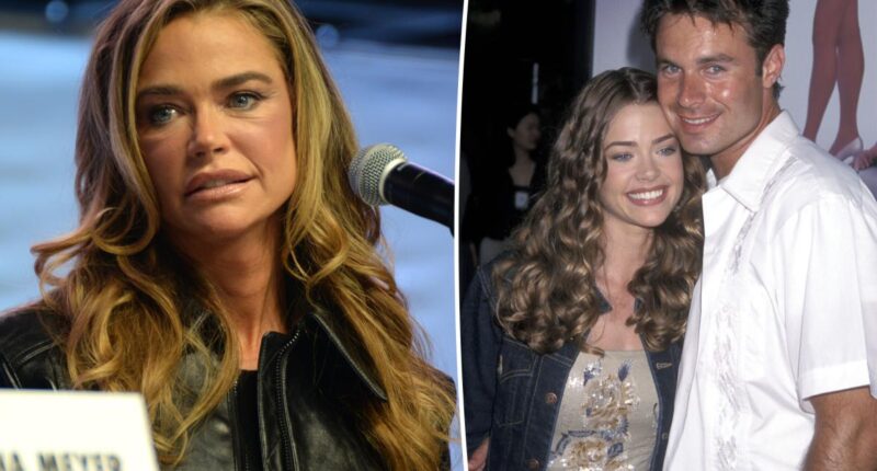 Denise Richards is 'devastated,' 'can't stop crying' following death of ex Patrick Muldoon: report