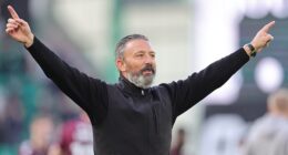 Hearts boss Derek McInnes says he takes confidence from their results against top-six sides